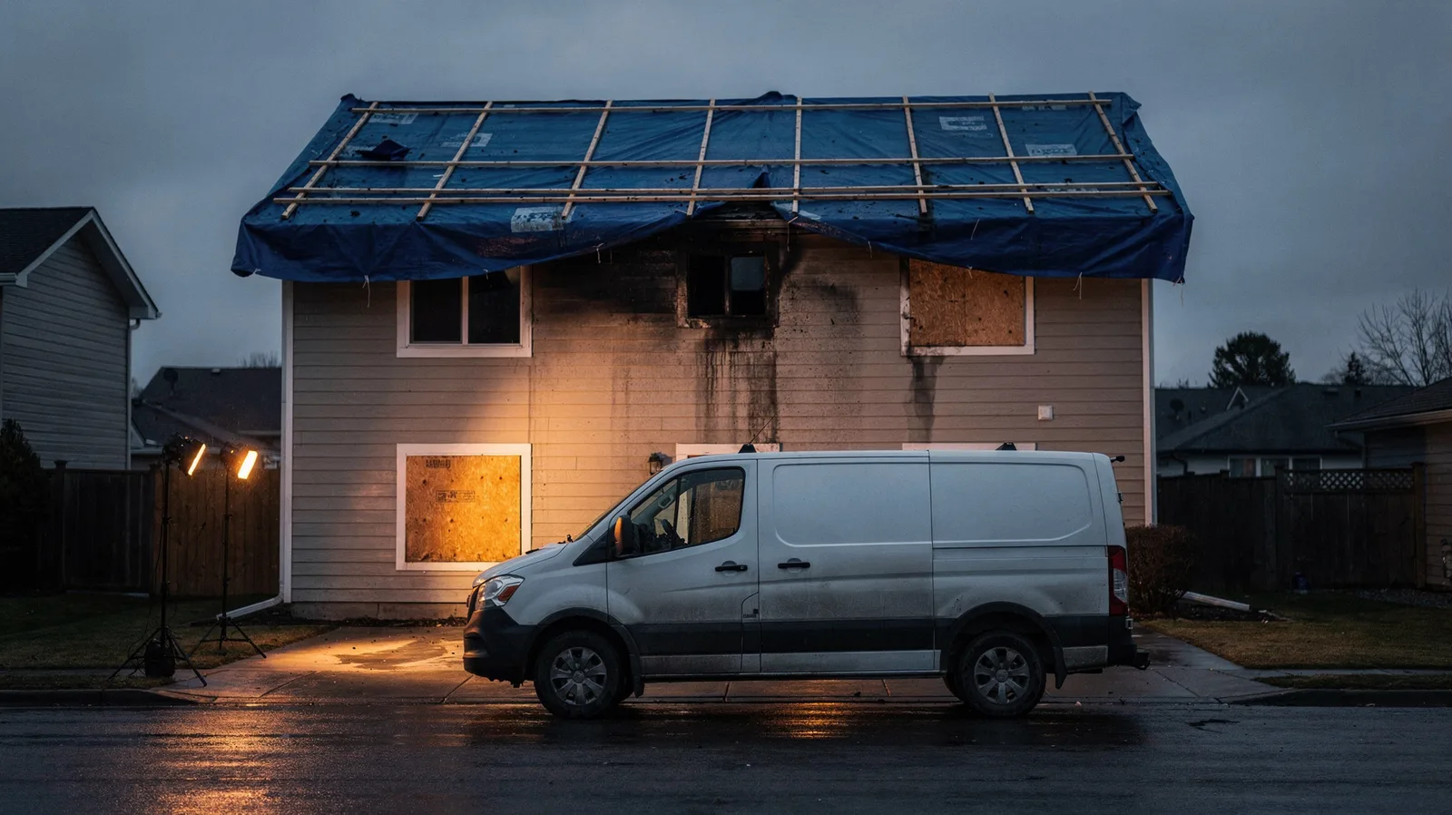 Fire Damage Restoration in Parker, ID near me